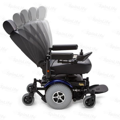 Merits Health Vision Super Electric Wheelchair