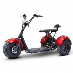 three wheel electric trike