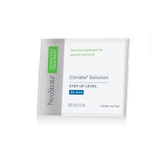 neostrata glycolic treatment peel