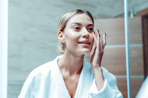 skincare improve wellbeing
