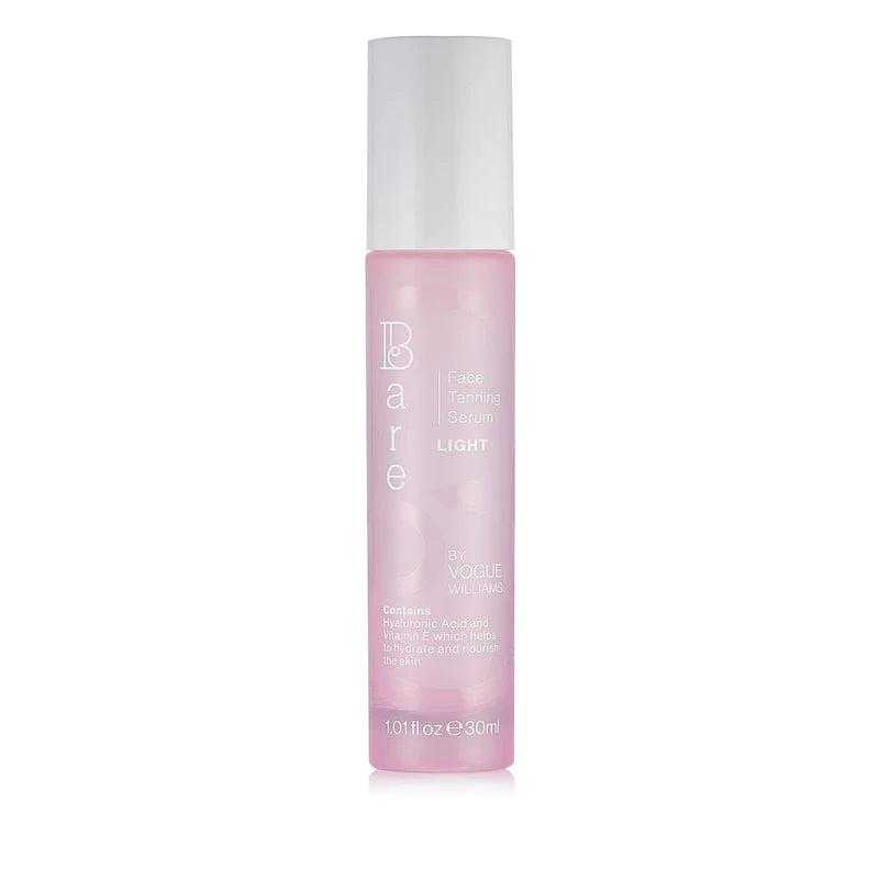 Image of Bare by Vogue Face Tanning Serum - Light 01 floz 80m! 