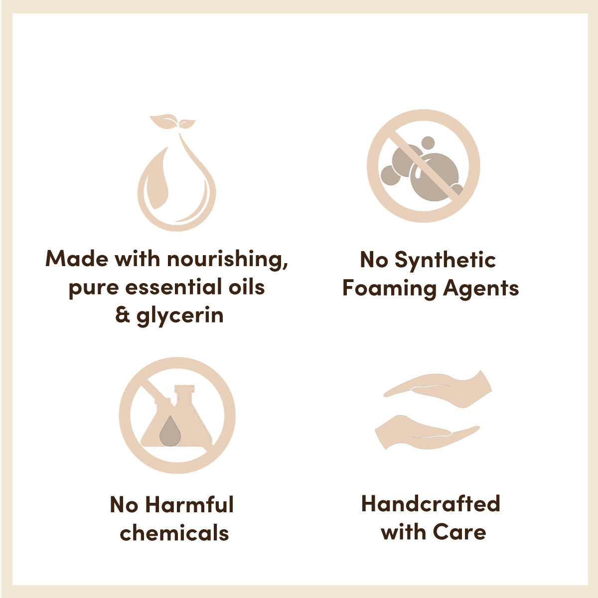 Earthy Blends Shampoo │ Cocoa Butter Enriched | Free From Harsh Chemicals-100 ml
