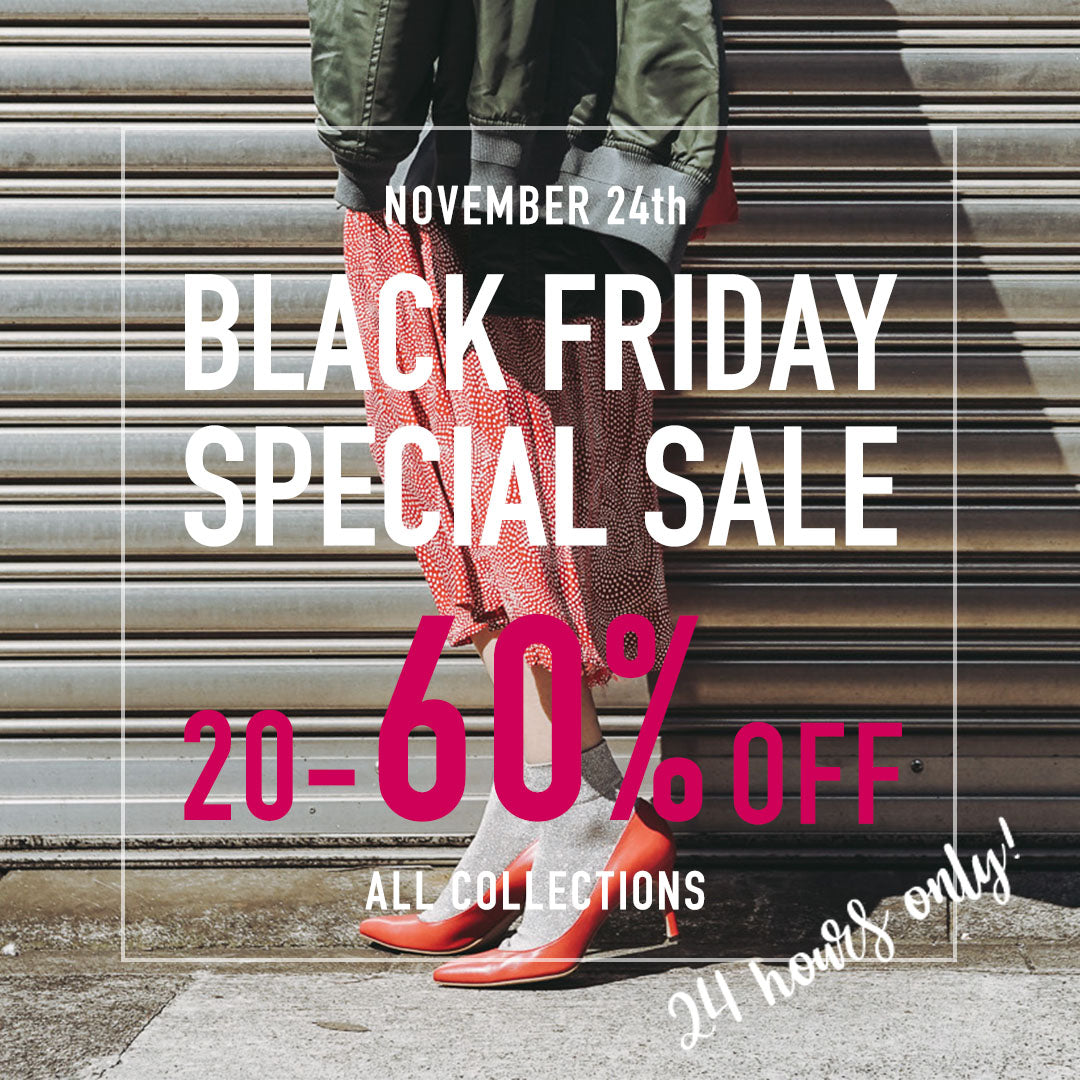 BLACK FRIDAY SPECIAL SALE