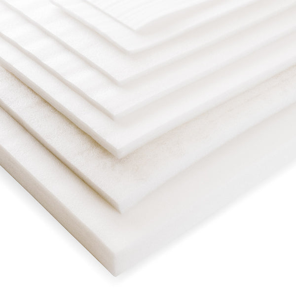 EPE Foam Sheets Expanded Polyethylene newfoam