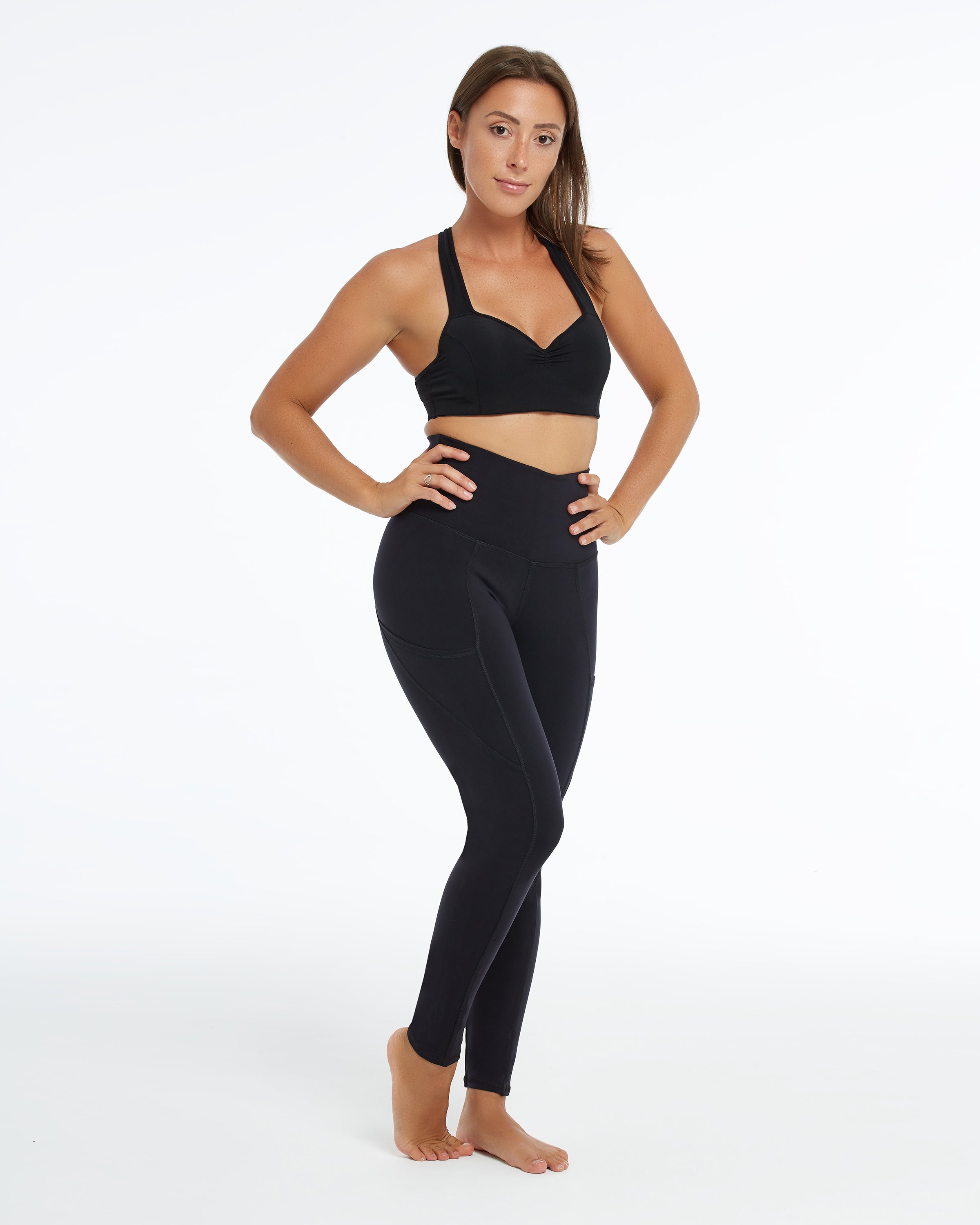 Emana Anti Cellulite Leggings By Bonita Active