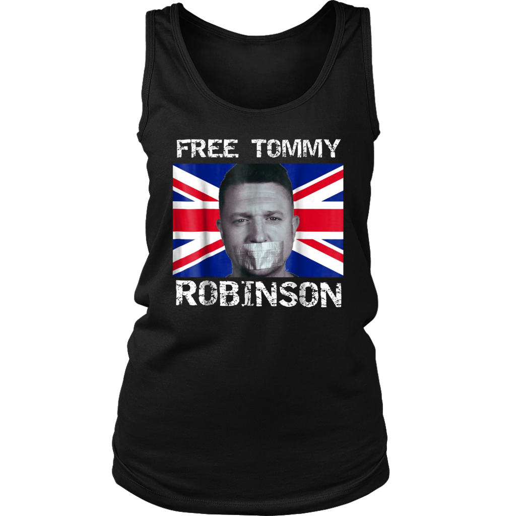 tommy robinson t shirt ebay