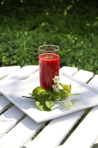 Seaweed smoothie Healthy Smoothie Recipe - Seaweed Smoothie that Isn't GREEN, and Isn't GROSS...