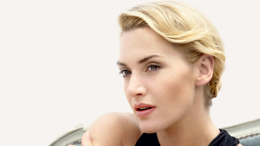 Celebrity Beauty Secrets: Kate Winslet