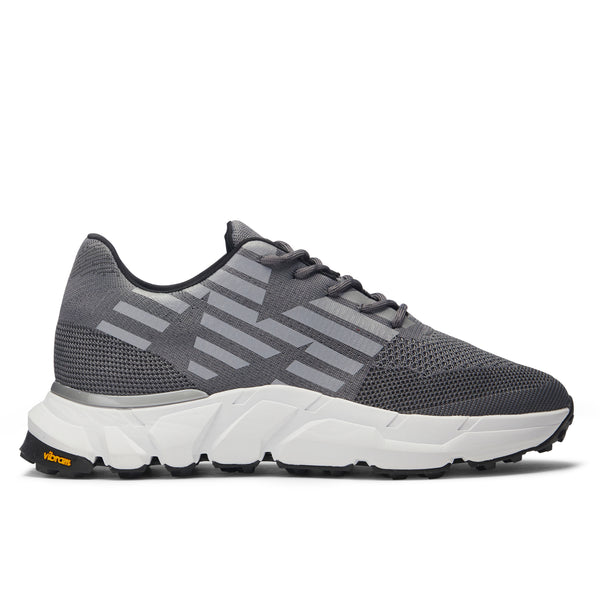 tommy mallet trainers grey