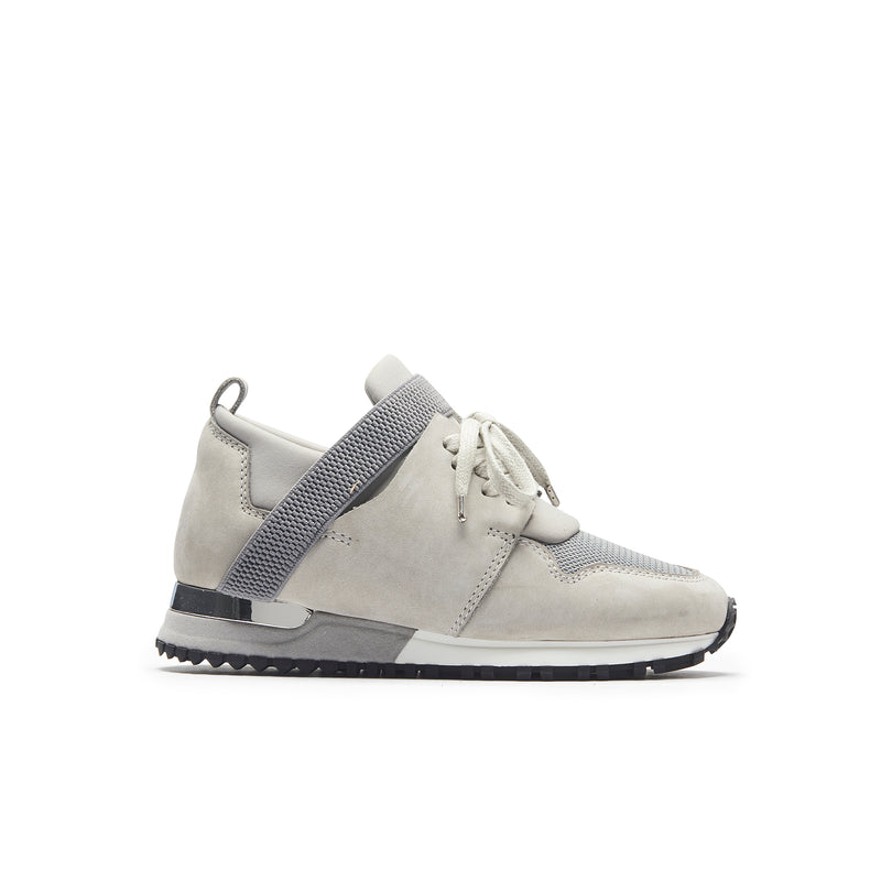 Kids BTLR Elast Pale Grey – Mallet Footwear