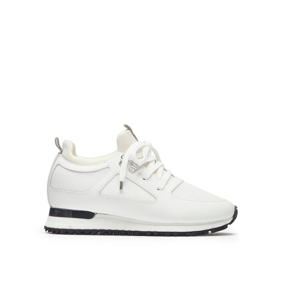 tommy mallet white trainers