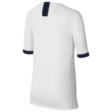 Nike Tottenham Hotspur Vapor Home Shirt 2019 20 Juniors White