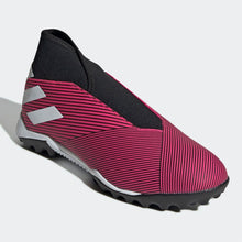 adidas nemeziz 19.3 laceless mens astro turf trainers