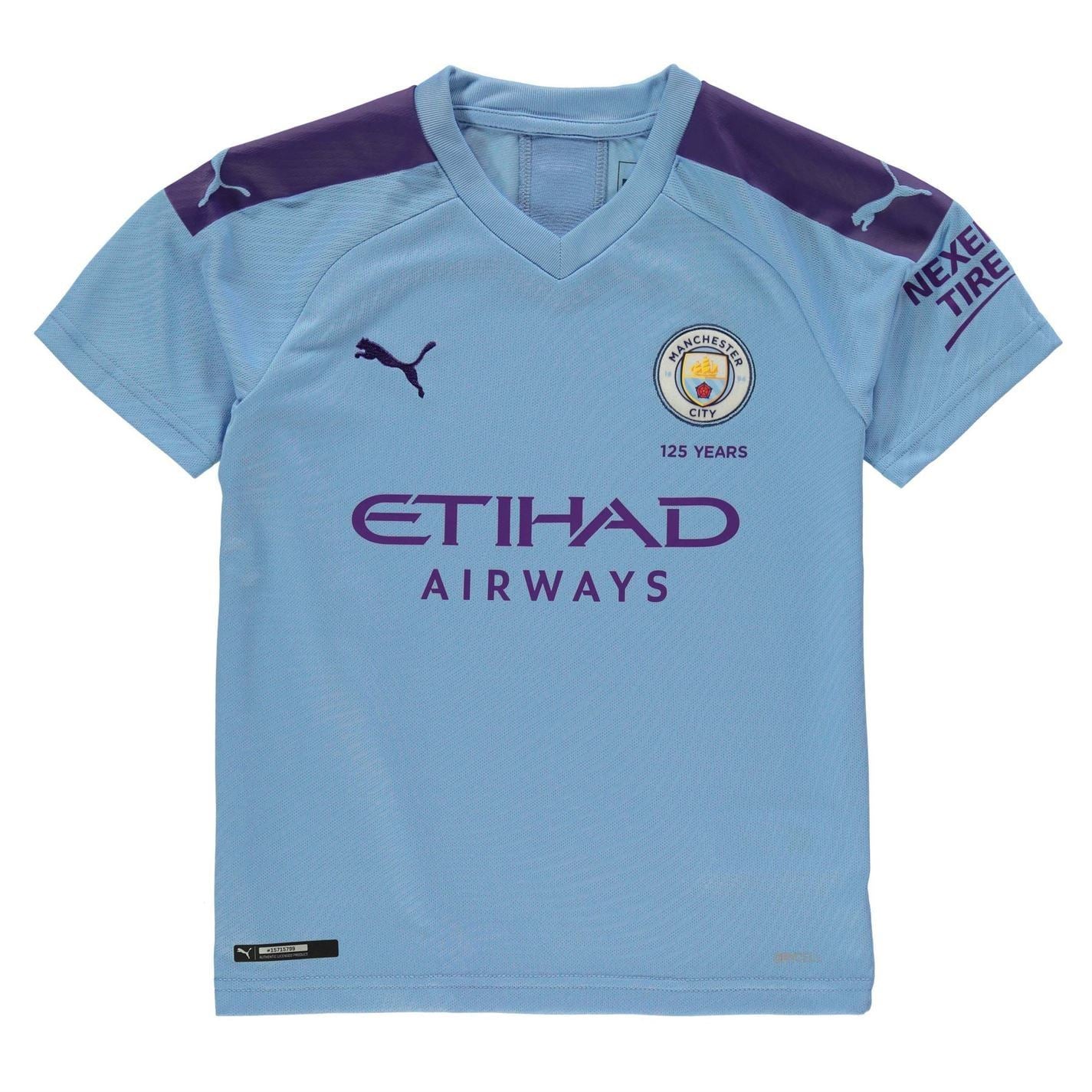 puma city shirt