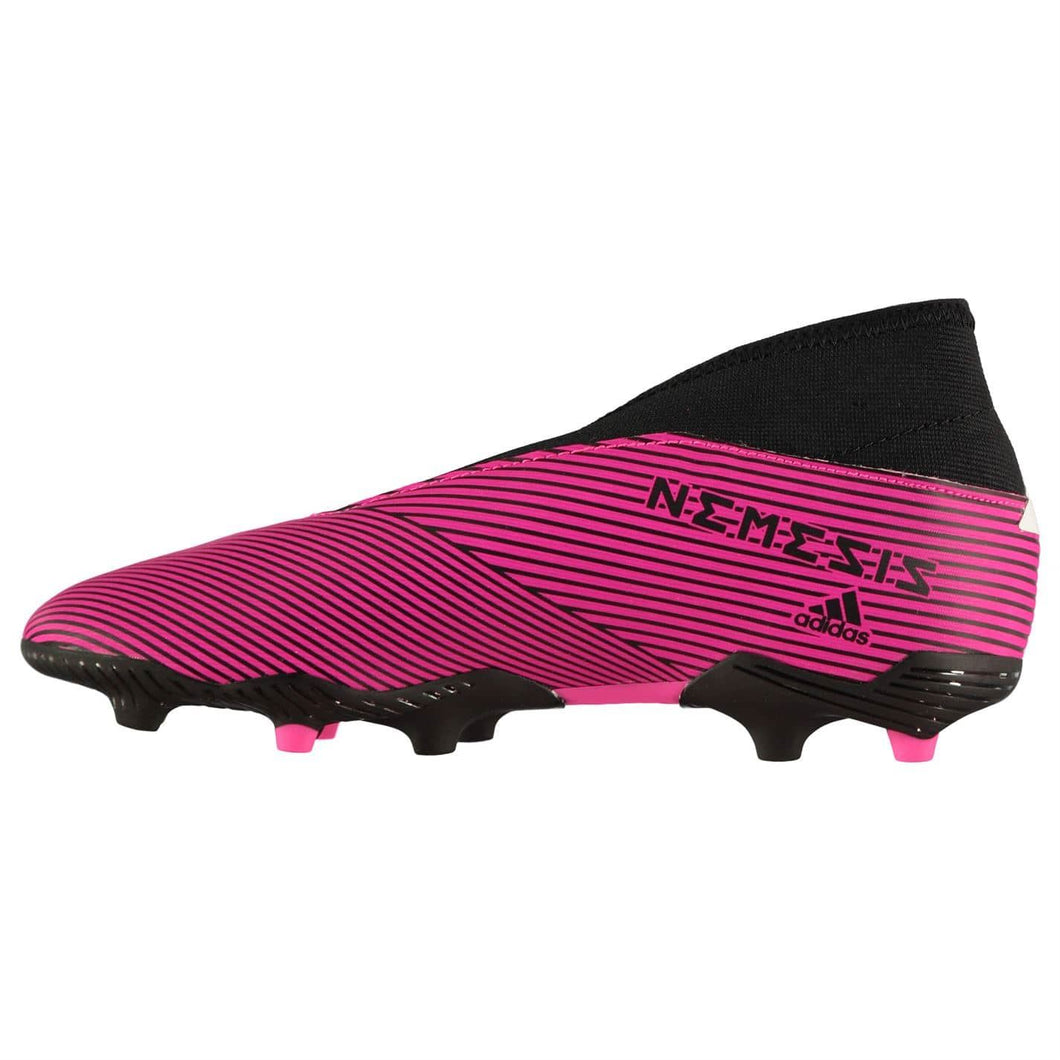 pink boys football boots