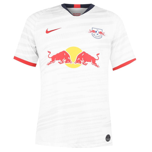 Nike Red Bull Leipzig Home Shirt 2019 2020 Mens White