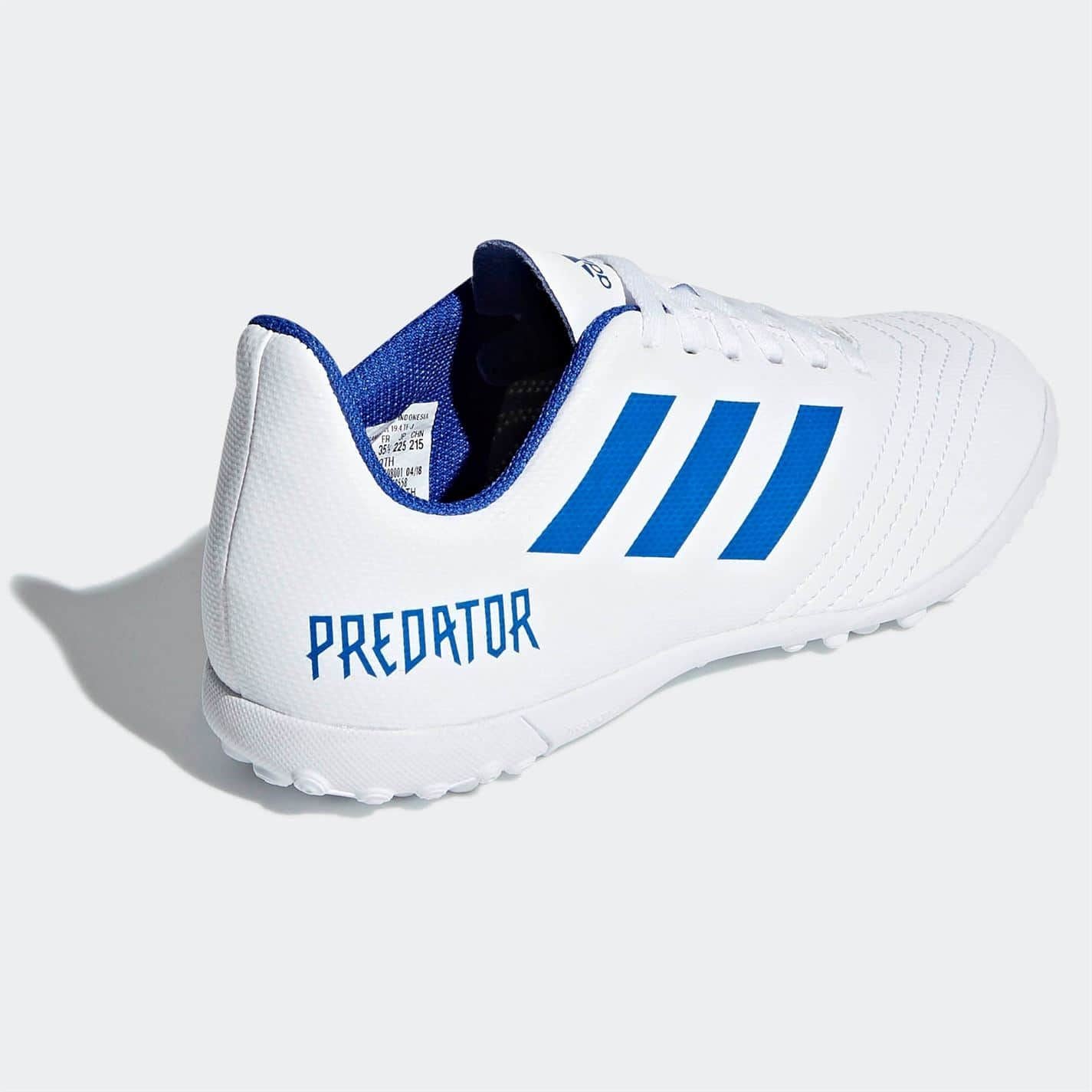 adidas predator 19.4 mens astro turf trainers