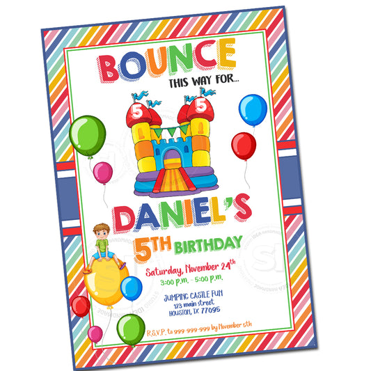 Denver Broncos Birthday Invitation, Football, Ticket Invitation,  Sport,Birthday, Digital, Invite Printable 300 dpi JPG, #…