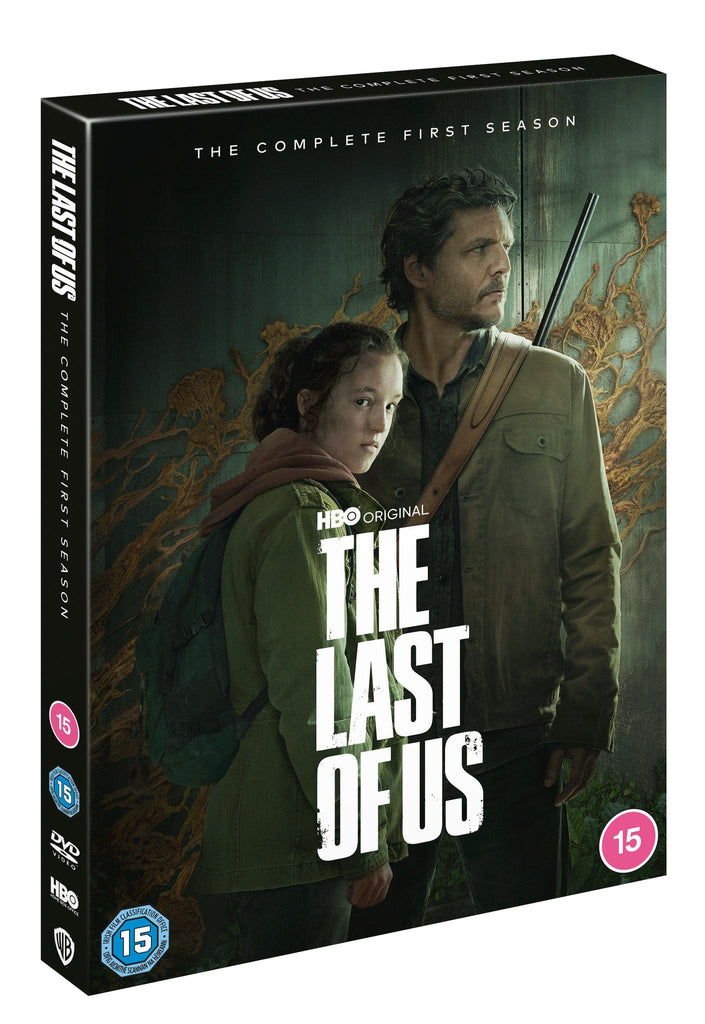 The Last of Us: The Complete First Season [Blu-ray]