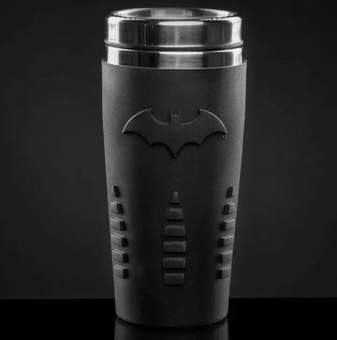 Batman Logo 450ml Travel Mug [Mug]