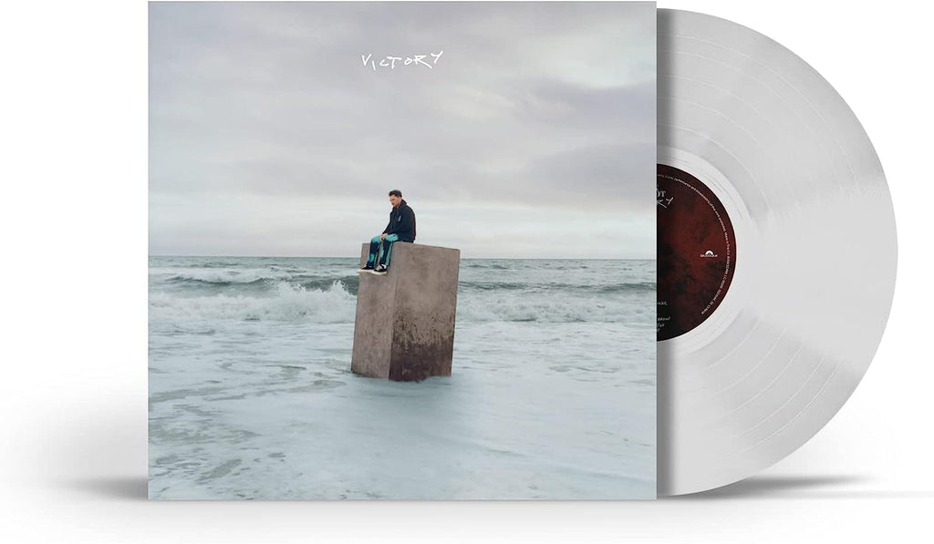 LEWIS CAPALDI : Broken By Desire to Be Heavenly Sent VINYL 12