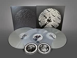 Golden Discs VINYL Absolution: (XX Anniversary) - Muse [VINYL]