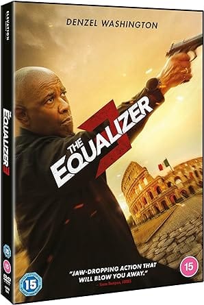 The Equalizer 2 (Film) - TV Tropes