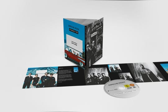 101 Boxset: - Depeche Mode [CD] – Golden Discs