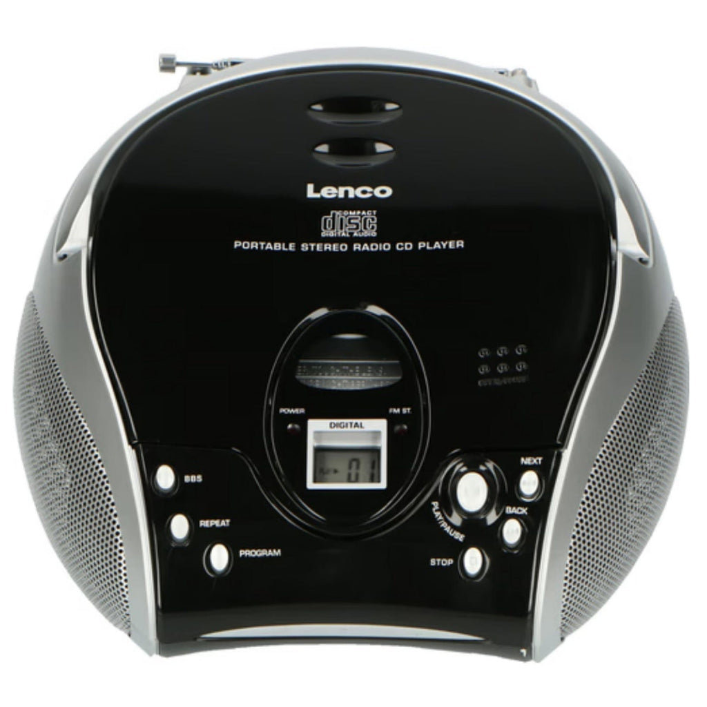 Lenco SPR-070 - Splash Proof BT Speaker [Tech & Turntables] – Golden Discs