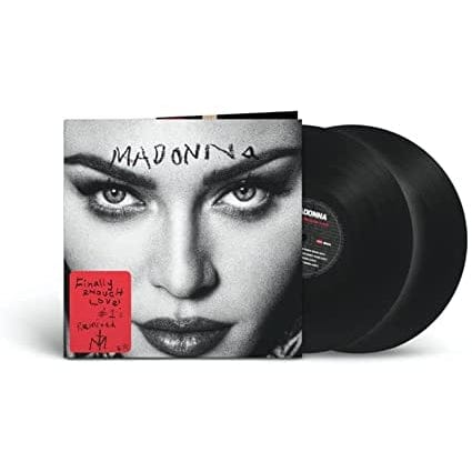 Finally Enough Love: - Madonna [CD] – Golden Discs