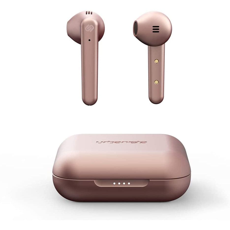 Urbanista Stockholm Plus True Wireless Earbuds Rose Gold