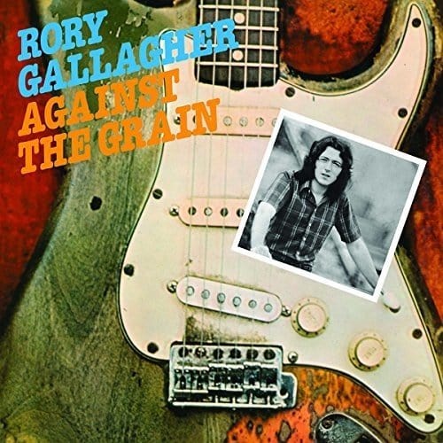 Against the Grain - Rory Gallagher [VINYL] – Golden Discs