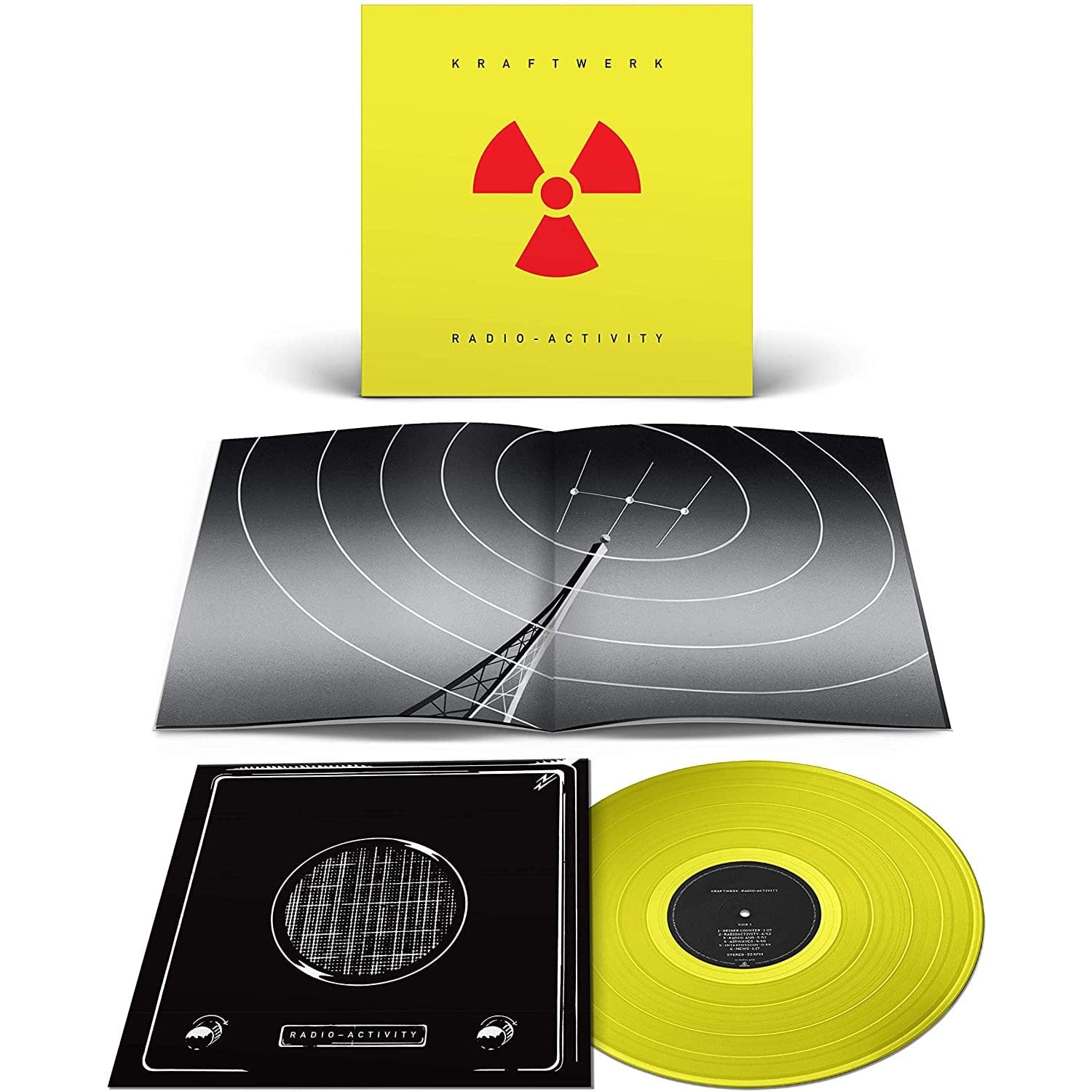 kraftwerk box set vinyl