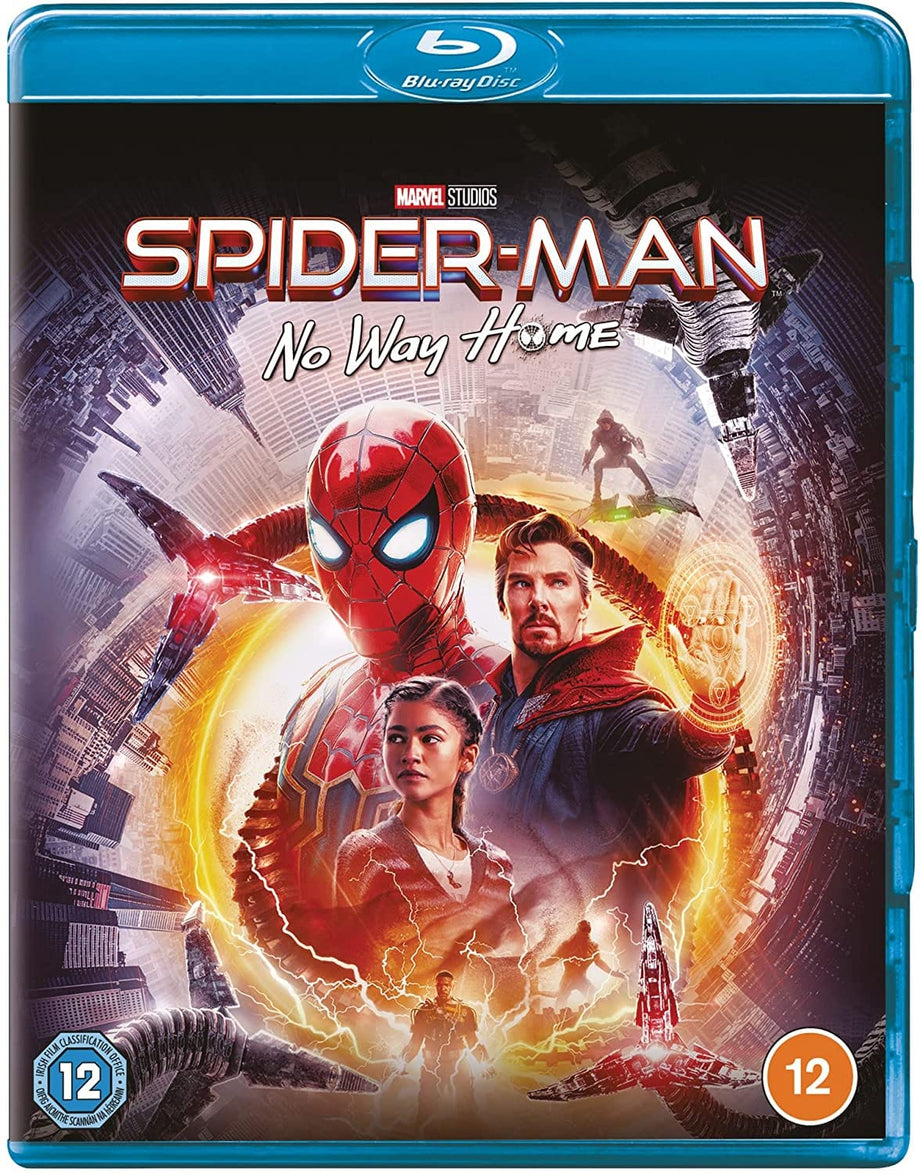 Spider-Man 3 - Sam Raimi [Blu-ray Deluxe Edition] – Golden Discs