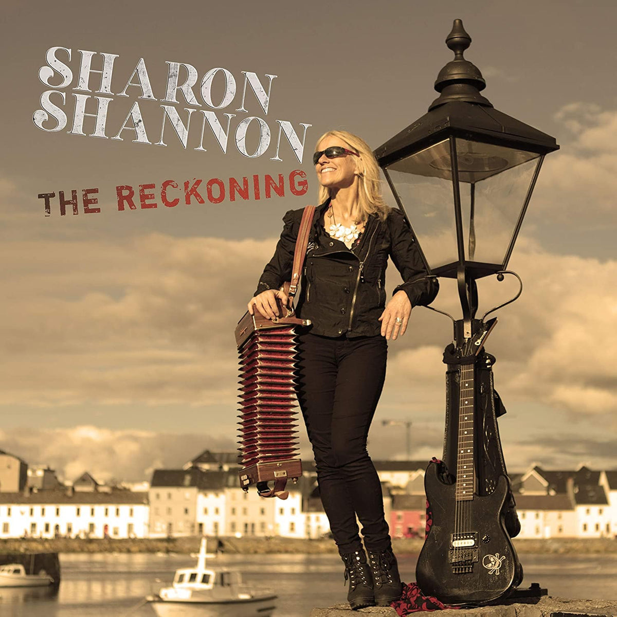 The Reckoning Sharon Shannon Cd Golden Discs 0627