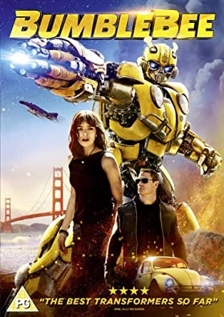  Transformers: The Ultimate 5-Movie Collection [DVD] : Megan  Fox, Mark Wahlberg, Josh Duhamel, Michael Bay: Movies & TV