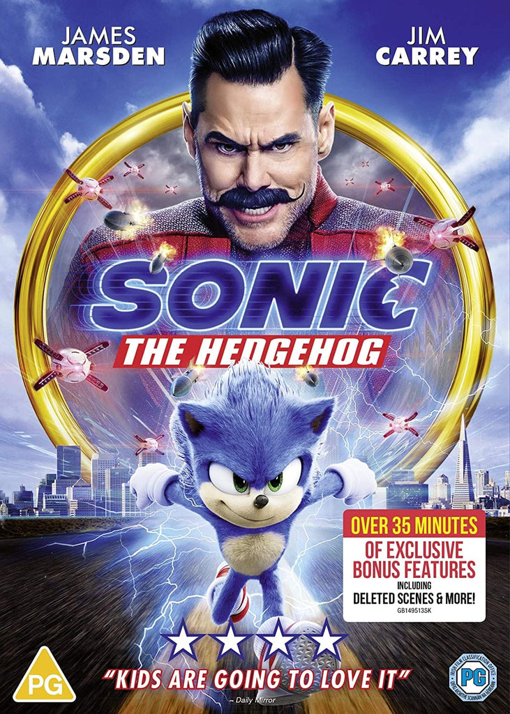 Sonic the Hedgehog 2 - Desciclopédia