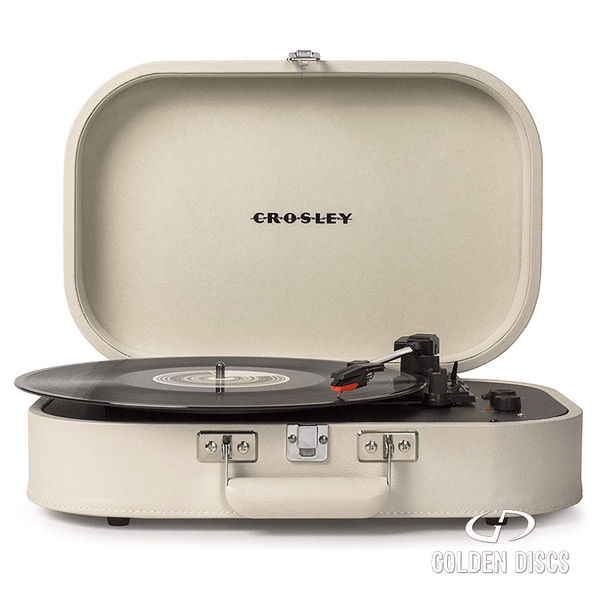 crosley discovery turntable