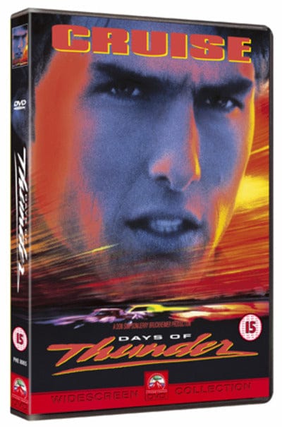 Tom Cruise: 5-movie Collection - Tony Scott [DVD] – Golden Discs