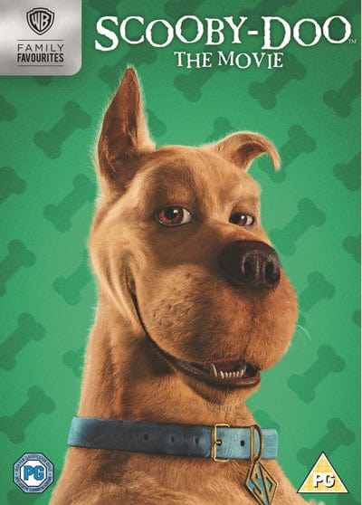 Scooby Doo The Movie Raja Gosnell Dvd Golden Discs