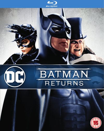 Batman Returns - Tim Burton [Blu-ray] – Golden Discs