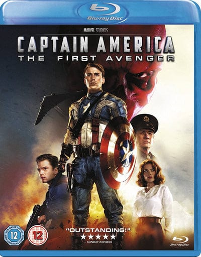 captain america the first avenger 2