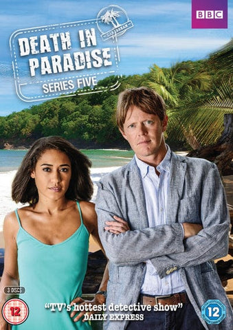 Death in Paradise: Season 1 [DVD]