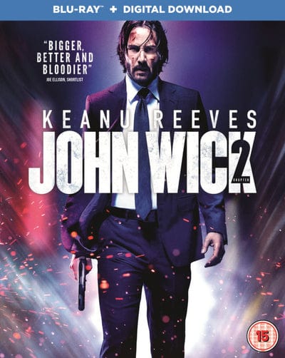 John Wick: Chapter 2 (2017) directed by Chad Stahelski • Reviews, film +  cast • Letterboxd