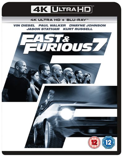 Fast and Furious Presents: Hobbs and Shaw Blu-ray (Velocidade Furiosa: Hobbs  & Shaw) (Portugal)