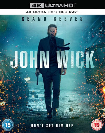 John Wick: Chapter 2 - Chad Stahelski – Golden Discs