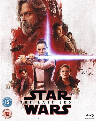 BLU-RAY) STAR WARS: O DESPERTAR DA FORÇA (DUPLO) - J. J. Abrams - DVD