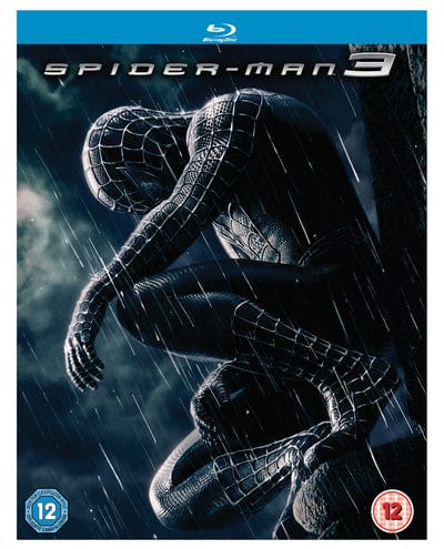 Spider-Man 3 - Sam Raimi [Blu-ray Deluxe Edition] – Golden Discs