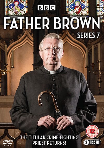 Father Brown: Series 7 - Will Trotter [DVD] – Golden Discs