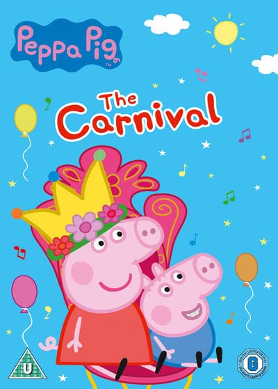 Peppa Pig: The Golden Boots - Neville Astley [DVD] – Golden Discs